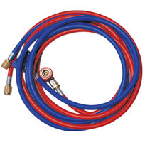 Priedų komplektas ECK FLAG R134a (DECKY2FR00000000, ECOTECHNICS)