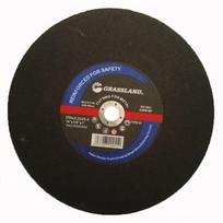 ⬡ Pjovimo diskas 355x3.2x25.4 41. Metalui ir plienui (FAC35532254, GRASSLAND)