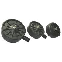 ⬡ Oro filtras kompresoriui. Atsarginė dalis Ø90mm, sriegis G3/8" (MZBOF01, MZB)