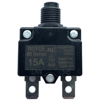 ⬡ Šiluminė relė 15A. Atsarginė dalis (MZBCV0258TR, MZB)
