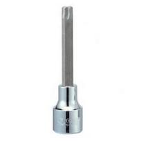 ⬡ Galvutė su antgaliu 1/2" 100L TORX T-50 (S25107, SATA)