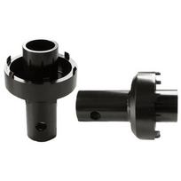 ⬡ Galinės ratų ašies galvutė 105/125mm Mercedes (AT9011, ELLIENT TOOLS)