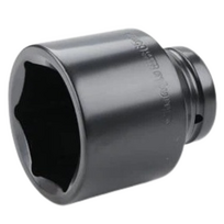 ⬡ Smūginė galvutė 1" (L=80 mm) 19 mm (CL2023196, CHANGLU TOOLS)
