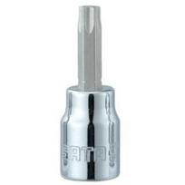 ⬡ Galvutė su TORX antgaliu 3/8" 50L T-40 (S22107, SATA)