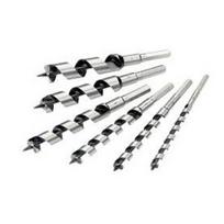 ⬡ Sraigtinių medžio grąžtų rinkinys 6 vnt. (10-20 mm) (22466)