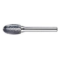 ⬡ Freza kietmetalio E ovalo formos Ø9.6 x 16mm (GE610156)