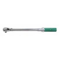 ⬡ Iš anksto nustatomas dinamometrinis raktas 1/2" 68-340 Nm L=603 mm (S96313, SATA)