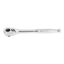 ⬡ 1/2" Greito atleidimo terkšlė su metaline rankena, L=250 mm (S13971, SATA)