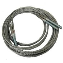 ⬡ Trosai (2vnt) hidr. keltuvui PL-4.0-2D. Atsarginė dalis (T2PL402D, PULI)