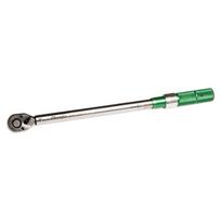 ⬡ Iš anksto nustatomas dinamometrinis raktas 1/2" 30-210 Nm (CL306206, CHANGLU TOOLS)