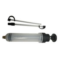 ⬡ Ištraukimo ir pildymo siurblys skysčiams 200 cc (skaidrus) (KRKS6244)