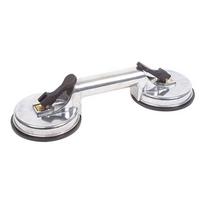 ⬡ Vakuuminis stiklo laikiklis 2x123 (alium.) (AT5078, ELLIENT TOOLS)