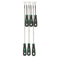 ⬡ Laužtuvų rinkinys 6 vnt. (CL702757, CHANGLU TOOLS)