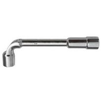 ⬡ L formos galvutės raktas su skyle 21 mm (CL304121, CHANGLU TOOLS)