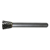 ⬡ Freza kietmetalio N kūgio formos Ø16 x 16mm (GN616166)