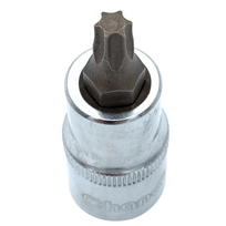 ⬡ 1/2" Galvutė su 55L TORX antgaliu T-40 (CL501640, CHANGLU TOOLS)
