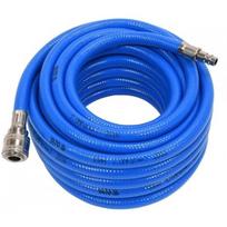 ⬡ PVC oro žarna su greitosiomis jungtimis Ø10 x 14 mm, 20 m (YT24225, YATO)
