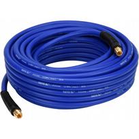 ⬡ Hibridinė oro žarna su išoriniais sriegiais 3/8" (Ø12,5x17 mm) 10 m (YT24236, YATO)