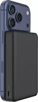 Belkin magnetinis belaidis išorinis akumuliatorius 10000 mAh Qi2 20 W BPD015hqBK