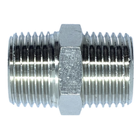 ⬡ Adapteris iš išorinio sriegio 1/4" - 3/8" (58NC1438, OMG GHIOTTO)