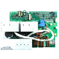 ⬡ Plokštės invertoriniam suvirinimo aparatui (IGBT), MMA. Atsarginė dalis (YLMMA200PCBS, YOULI)