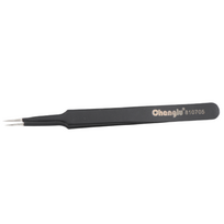 ⬡ Pincetas tiesus (smaila galvutė) 120 mm (CL810705, CHANGLU TOOLS)