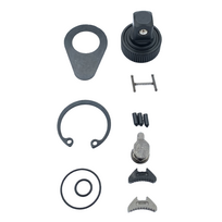 ⬡ Atsarginės dalys 1/2" greito atleidimo terkšlei STP13974 (STP13974, SATA)