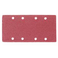 ⬡ Šlifavimo popierius 94x185mm (5vnt) Nr.80 (WPI1980FS, WORCRAFT)