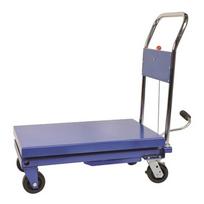 ⬡ Hidraulinis žirklinis pakeliamasis stalas 1000 kg (T84100)