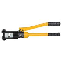 ⬡ Kraštų užspaudimo įrankis hidraulinis 12t, 16-240mm² (YQK240)