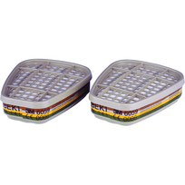 ⬡ Filtrai ABEK1 3M 6059 respiratoriams, 2 vnt. (GT500084022, 3M)