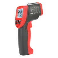 ⬡ Infraraudonųjų spindulių termometras skaitmeninis / pirometras 950°C (WT900)