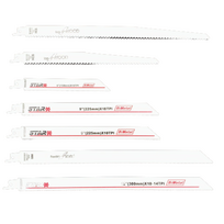 ⬡ Geležtė tiesiapjūkliui Universal 225 mm (WCBMR225, WORCRAFT)