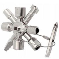 ⬡ Universalus raktas elektros spintoms 10 viename (KD1134)