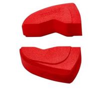 ⬡ Apsauginiai antgaliai 87 01 Cobra replėms (3 poros) KNIPEX 180 mm (8709180V01, KNIPEX)
