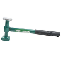 ⬡ Standartinis rihtavimo plaktukas 0,8 kg (CL704313, CHANGLU TOOLS)