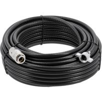 ⬡ PVC oro žarna su greitąja jungtimi Ø6 x 10 mm, 18 m (YT24272, YATO)