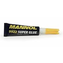 ⬡ Momentiniai klijai 3g MANNOL (9922, MANNOL)