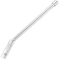 ⬡ Universali žvakių galvutė 3/8" ilga 14 mm, 12-briaunė, su magnetu (KR2019063L, KINGROY)