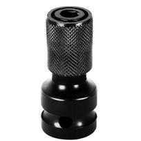 ⬡ Smūginis adapteris antgaliams 1/2" šešiabriaunė (HEX) 1/4" (KRKIA01)