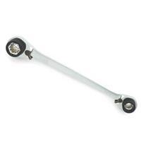 ⬡ Reversinis terkšlinis raktas 8-in-1 8–19 mm (GX4008, ELLIENT TOOLS)