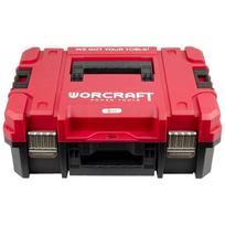 ⬡ Plastikinė įrankių dėžė WORCRAFT 445x320x170 mm XCUBE100 (XCUBE100, WORCRAFT)