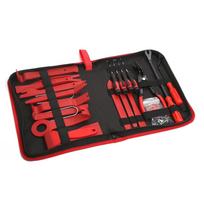 ⬡ Automobilio apdailos ir panelės išėmimo įrankių rinkinys 38vnt. (WT04C1102)