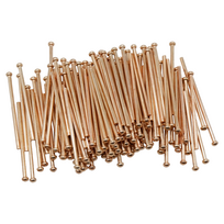 ⬡ Vinys (vario lydinys) 2,5 mm rinkinys 200 vnt. taškinio suvirinimo aparatui (5500WN25)