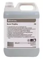 Multi Skalbimo mašinų priežiūros priemonė Suma PolyDry A9 5 l, minkštam/vidutiniam vandeniui, iš perdirbto plastiko, 2 vnt. x 5 l/dėž.