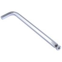 ⬡ L-tipo šešiakampis raktas, apvalia galvute 17mm (CL401717, CHANGLU TOOLS)