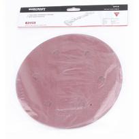 ⬡ Šlifavimo popierius 225 mm (5 vnt.) šlifuokliui DS07 / DS09 Nr. 150 (WPI225150DS, WORCRAFT)