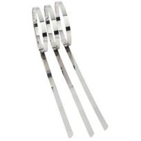 ⬡ Tvirtinimo dirželiai (nerūdijančio plieno) 7.9x450mm (100vnt) (CL812238, CHANGLU TOOLS)