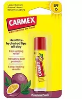 Carmex Passion Fruit SPF 15 – drėkinantis lūpų balzamas 4,2 g