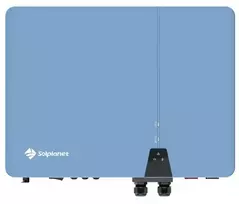 Solplanet 10 kW, 3 fazių ASW10kH-T2-DG hibridinis inverteris su 2 MPPT įėjimais, įsk. išmanųjį skaitiklį, atsarginį išėjimą, DG įėjimą ir AFCI.